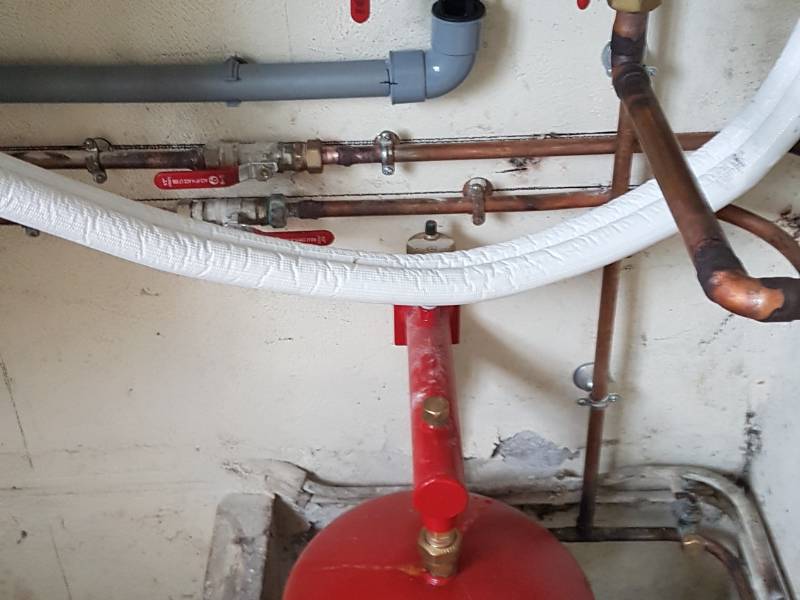 SEC ELEC Plomberie Chauffage A Pontchateau Et Severac Chauffage 1