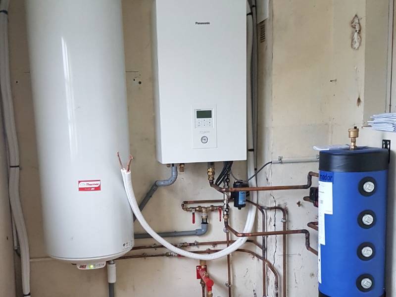 SEC ELEC Plomberie Chauffage A Pontchateau Et Severac Chauffage 3