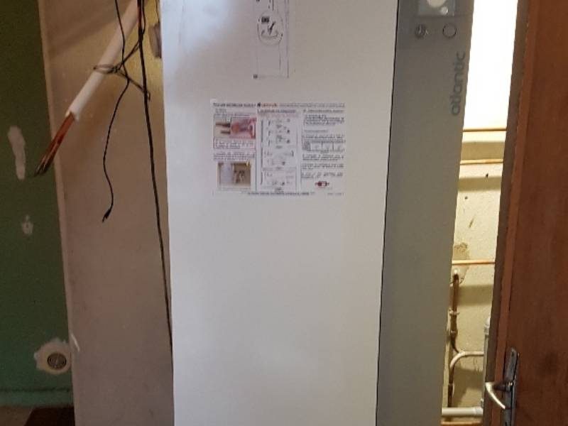 SEC ELEC Plomberie Chauffage A Pontchateau Et Severac Chauffage 6